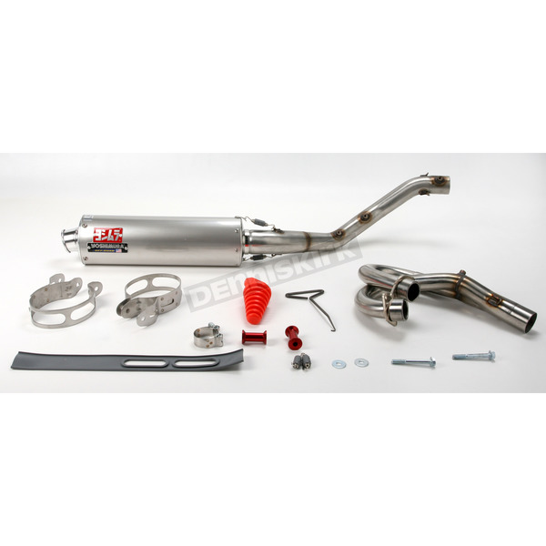 RS-3 Signature Series Exhaust System