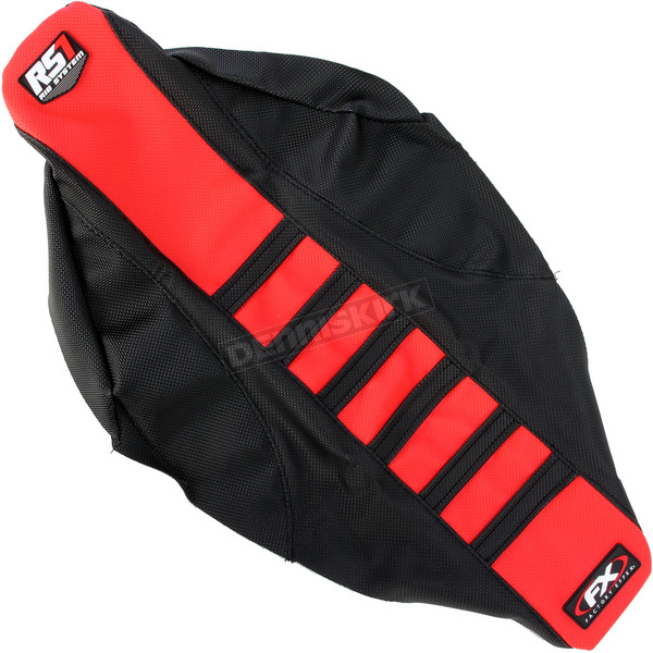 Black/Red RS1 Seat Cover