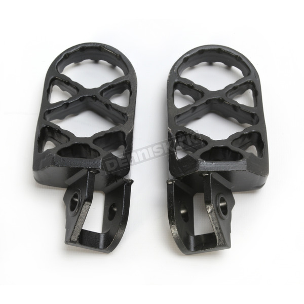 Hybrid Footpegs with 1/2