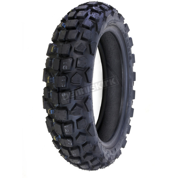 Front Or Rear M6024 120/70-12 Blackwall Tire