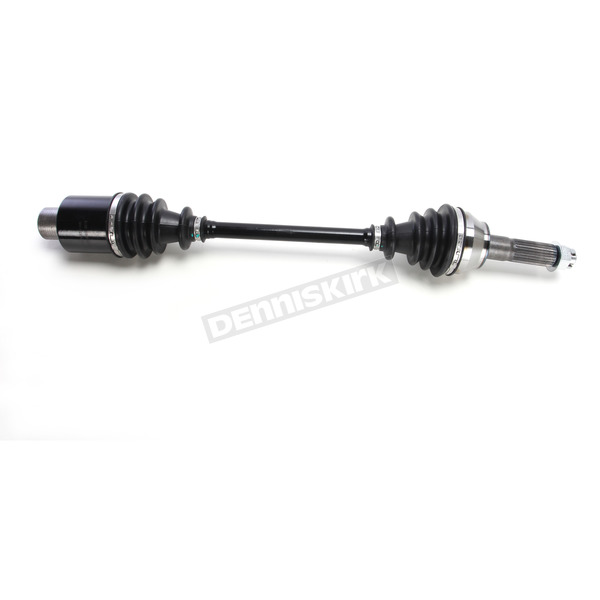 Middle Left or Right Complete Axle Kit