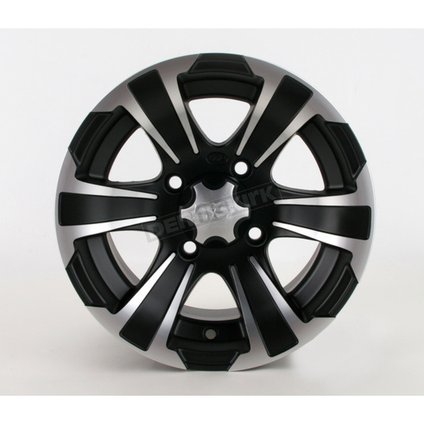 Front/Rear Machined SS106 Alloy 14x8 Wheel