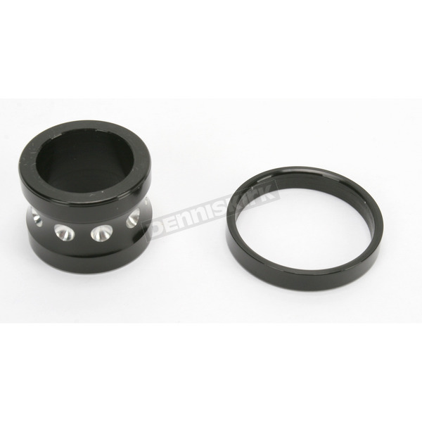 Black Axle Spacers for Models w/ABS