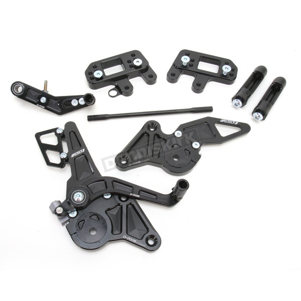 D-Axis Rearset