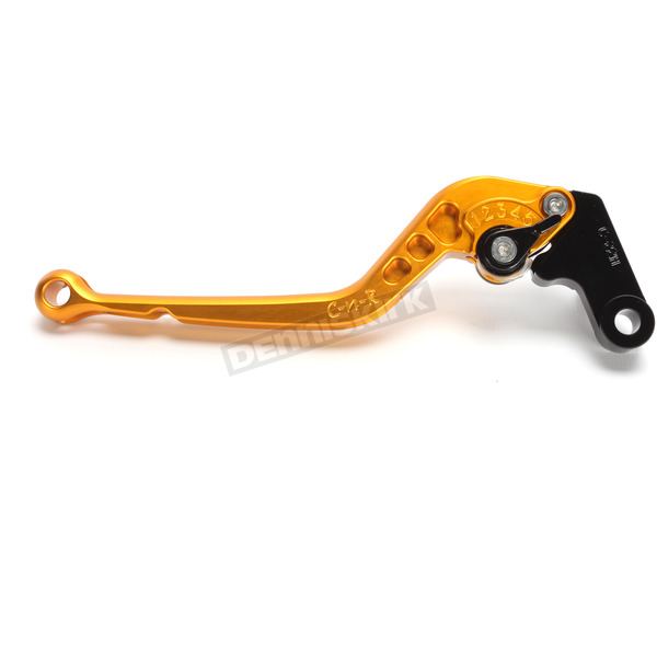 Gold Long Style Click N Roll Clutch Lever