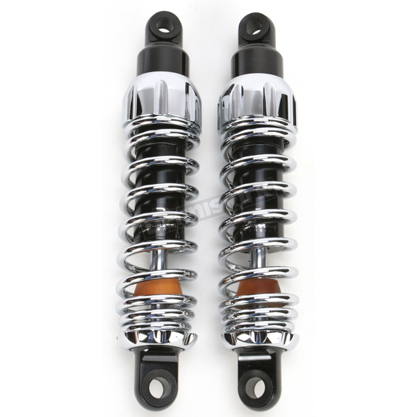 Chrome 444 Series Shocks - 115/155 Spring Rate (lbs/in)