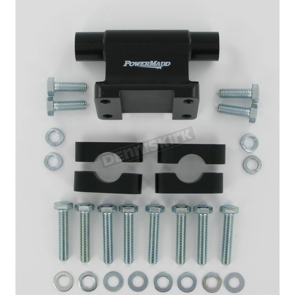 Yamaha Pivot Adapter-Pivot Style Riser Block Conversion Kit