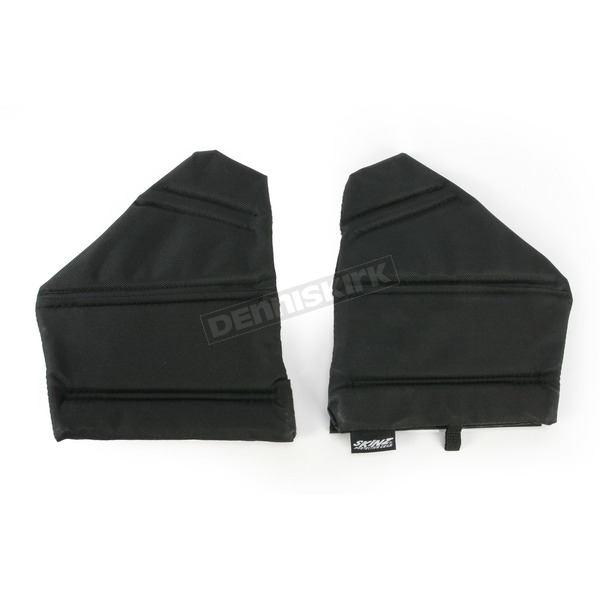 Pro-Series Black Console Knee Pads