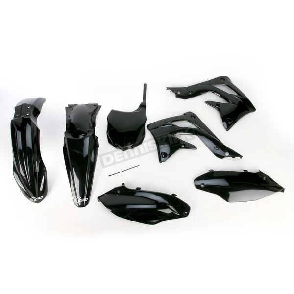Black Complete Body Kit