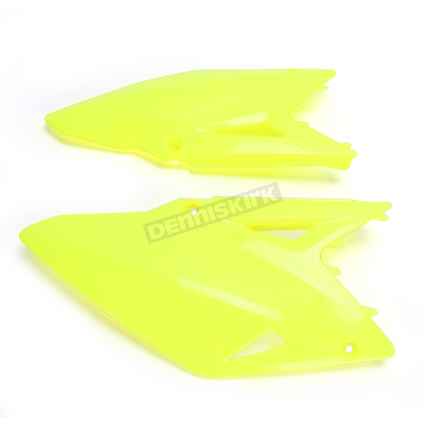 Fluorescent Yellow Replacement Side Panels