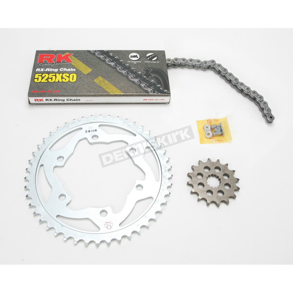 525XSO Chain and Sprocket Kit