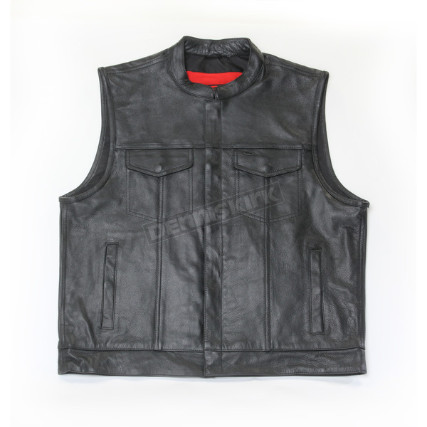 Black 30-06 Vest