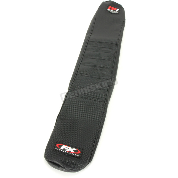 Black RP1 Factory Pleat Seat Cover