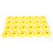 Air Lite Round Yellow Backer Plates for 5/16 in. Studs