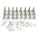 1.325 in. Signature Series Stainless Steel Carbide Studs(6 pk)