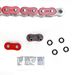 Red 530 ZVX3 120 Link Chain