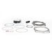 High Performance 13.0:1 4-Stroke Piston Kit by CP Pistons - 95mm Std Bore