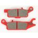 Front Left or Rear Right Severe Duty Brake Pads