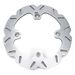 Rear Stainless CX Extreme Vee Brake Rotor