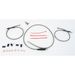 Stainless Steel Clutch Line Kit