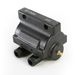 Black Dual-Fire Ignition Coil