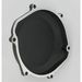 Factory Racing Black Clutch Cover 