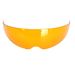 Yellow Anti-Fog Sun Shield for EXO-CX950 Snow Helmets
