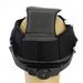Black CL-Ironroad Half Helmet Liner - 9mm