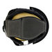 Black CL-Ironroad Half Helmet Liner - 12mm