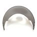 Silver Mirror Full Shield for N40 Helmets