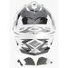 Black Multi FX-39 Dual Sport Helmet