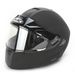 Matte Black IS-MaxSN BT Modular Helmet