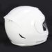 White Gloss Airmada Helmet