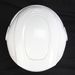 White Gloss Airmada Helmet
