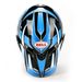 Blue/Black MX-2 Breaker Helmet