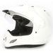 White XD4 Helmet