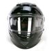 Charcoal/Black Nitro Helmet