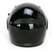 Black CL-MAXIIBTSN Modular Helmet w/Electric Shield