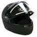Matte Black CL-MAXIIBTSN Modular Helmet w/Electric Shield