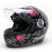 Black/Pink/Purple EXO-500 Dahlia 2 Helmet