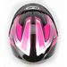 Pink/Black CS-R2SN MC-8 Seca Helmet with Framed Dual Lens Shield