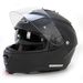 Matte Black IS-MAX II Modular Helmet