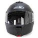 Matte Black IS-MAX II Modular Helmet