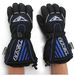 Black/Blue Fuel Gloves