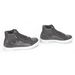 Shiny Black Joey Waterproof Shoe