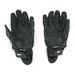 Black GPX Leather Gloves