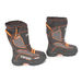Black/Orange Unisex Excursion Boots