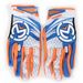 Blue/Orange M1 Gloves