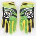 Green/Yellow M1 Gloves