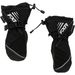 Childs Black Helix Race Mitts